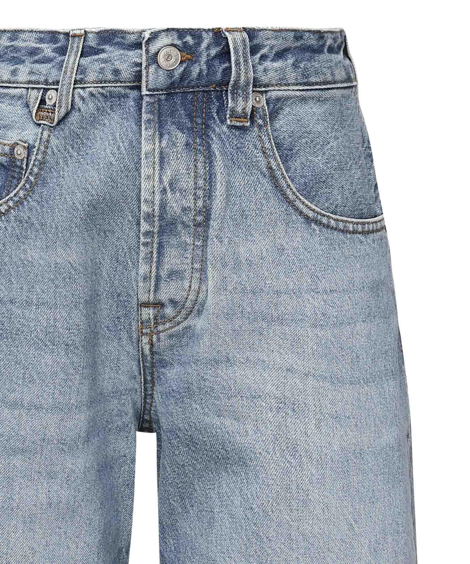 Jeans le de-Nîmes large 25HPAW00036AD00038 33C JACQUEMUS 