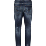Jeans Alex skinny UP575 DS0334UIN4800 DONDUP 