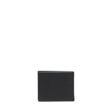 Portafoglio in pelle <BR/> BYPP10A68 BLACK BY BYBLOS 