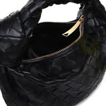 Mini Jodie in lambskin 651876 VCPP58425 BOTTEGA VENETA 