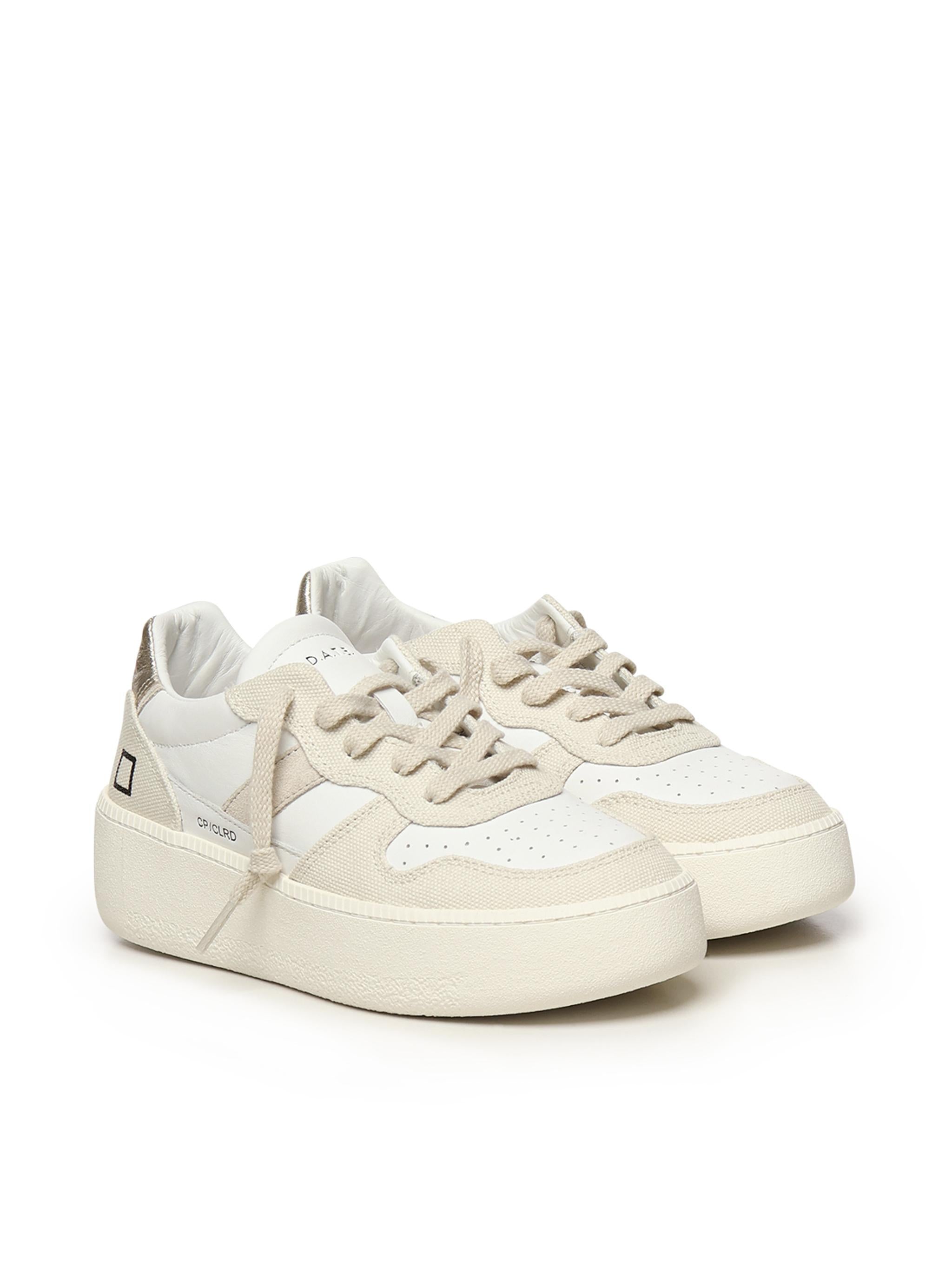Sneakers platform W421 CP-COBI D.A.T.E. 