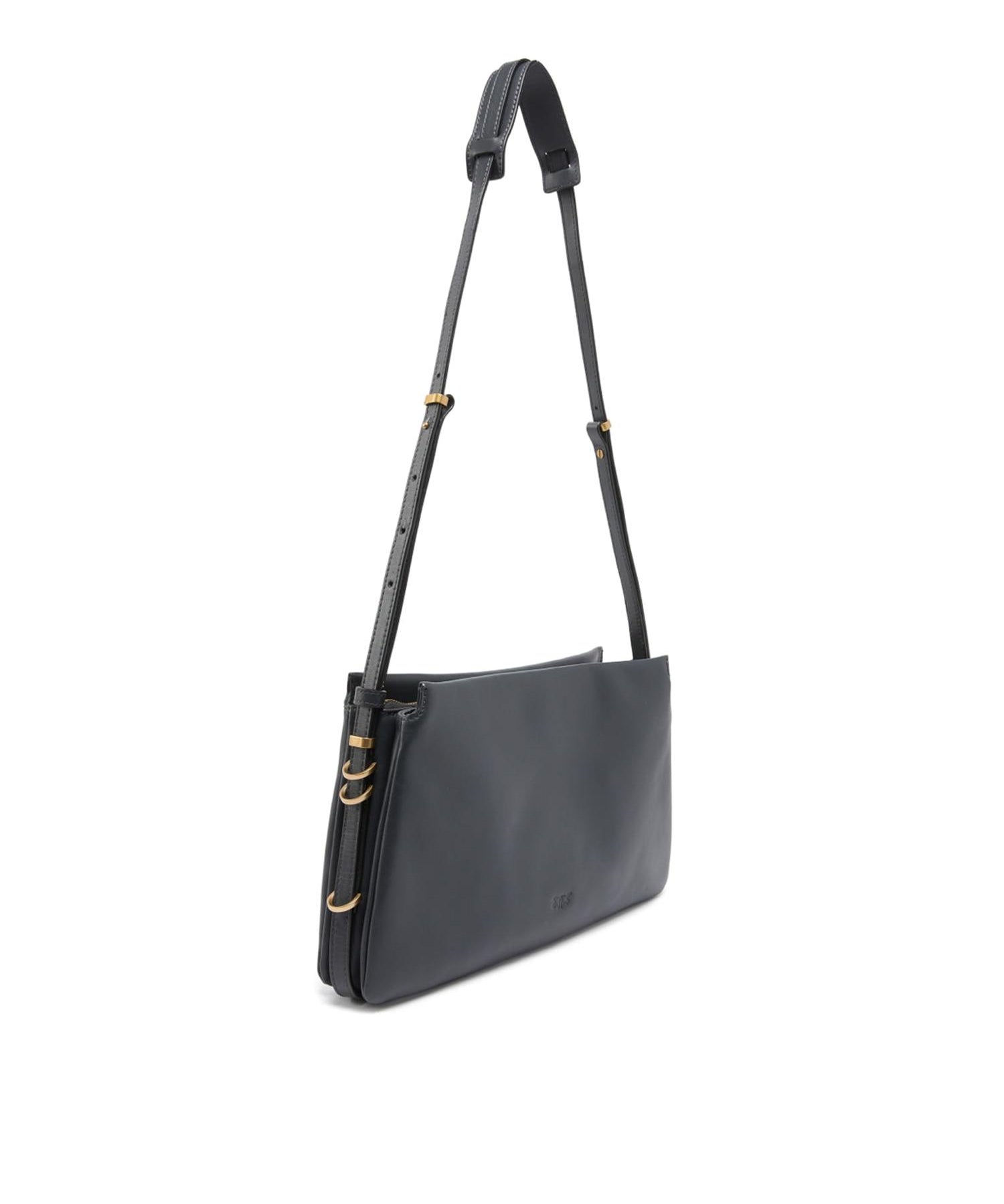 Borsa a tracolla One, Two, Three Bag con tre scomparti 105161 A0QOI47Q PINKO 
