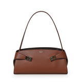 Borsa a spalla Hug East-West in pelle 21A712 795365005 FERRAGAMO 