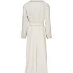 Cappotto lungo a vestaglia in lana 2529016011600 016 'S MAX MARA 