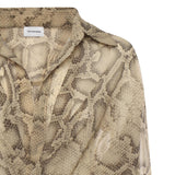 Body Paloma T190929B TNP264NATURAL PYTHON THE ANDAMANE 