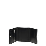 Portafoglio bi-fold con logo SA6UI0030 P8332T8013 MM6 Maison Margiela 