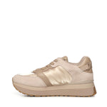 Sneakers platform in pelle<BR/> BF5005PX522 51308 LIU JO 