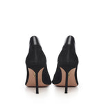 Pumps Guanto in suede GTOMIDP0 SAA000 AQUAZZURA 
