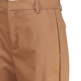 Pantaloni in cotone a vita alta TM130401B TNC147630 THE ANDAMANE 