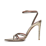 Sandali Margot in vernice MARGOT VERNICEPLATINO GIULIANO GALIANO 