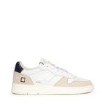 Sneaker Hill low in pelle M441 C2-BAWL D.A.T.E. 