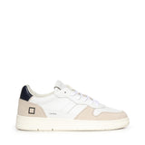 Sneaker Hill low in pelle M441 C2-BAWL D.A.T.E. 