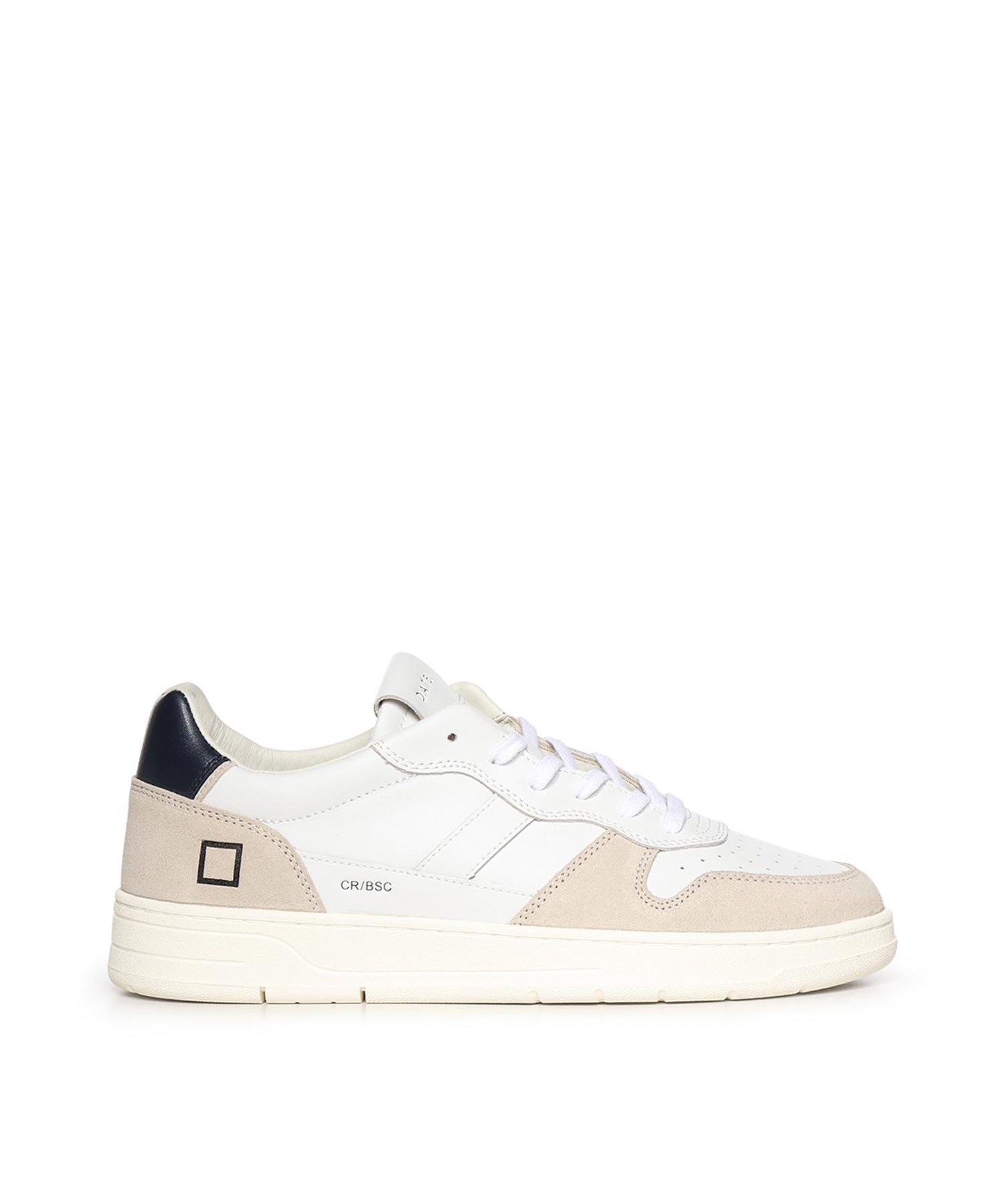 Sneaker Hill low in pelle M441 C2-BAWL D.A.T.E. 