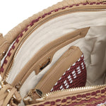 Borsa Secchiello Stefanie 73BS8ZL03 STEFANIEAMARENA/MULTI V° 73 
