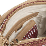 Borsa Secchiello Stefanie 73BS8ZL03 STEFANIEAMARENA/MULTI V° 73 