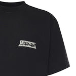 T-Shirt Masking Tape in jersey 764235 TTVL61041 BALENCIAGA 
