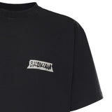 T-Shirt Masking Tape in jersey 764235 TTVL61041 BALENCIAGA 