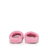 Sandali slide Furry 654261 W14C35980 BALENCIAGA 