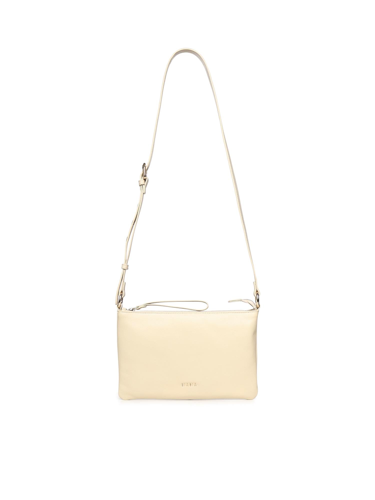 Pochette Flat in pelle BIBP9T901 328 BIASIA 