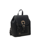 Zaino con logo JC4055PP1LLG0 000 LOVE MOSCHINO 