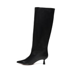 Stivali Jane in ecopelle JANE 50 NAPPANERO GIULIANO GALIANO 