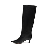 Stivali Jane in ecopelle JANE 50 NAPPANERO GIULIANO GALIANO 