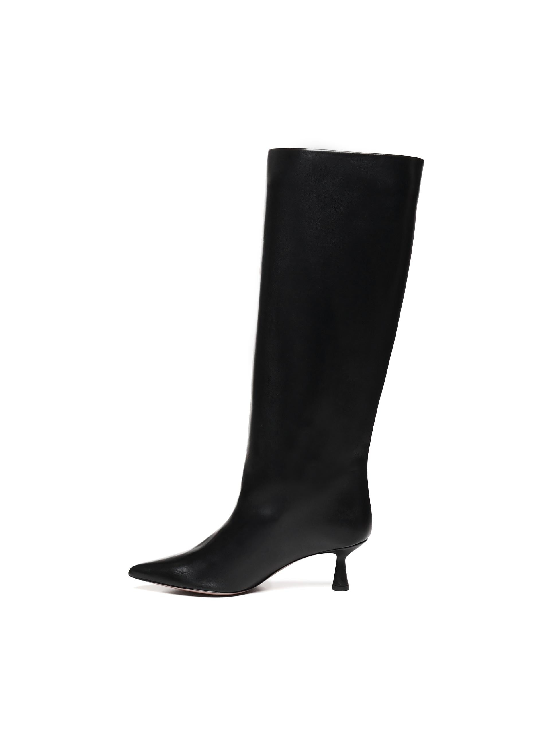 Stivali Jane in ecopelle JANE 50 NAPPANERO GIULIANO GALIANO 