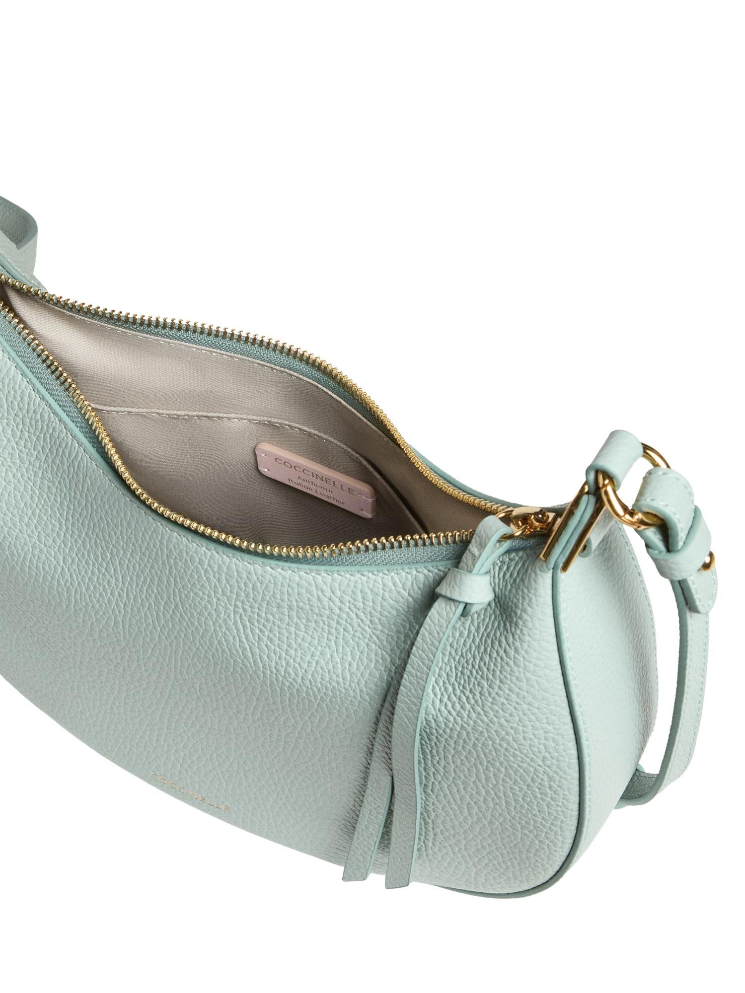 Mini bag in pelle E5U8K530101 B33 COCCINELLE 