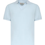 Polo in piquet di cotone CHS0001 00132L MC2 SAINT BARTH 