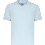 Polo in piquet di cotone CHS0001 00132L MC2 SAINT BARTH 