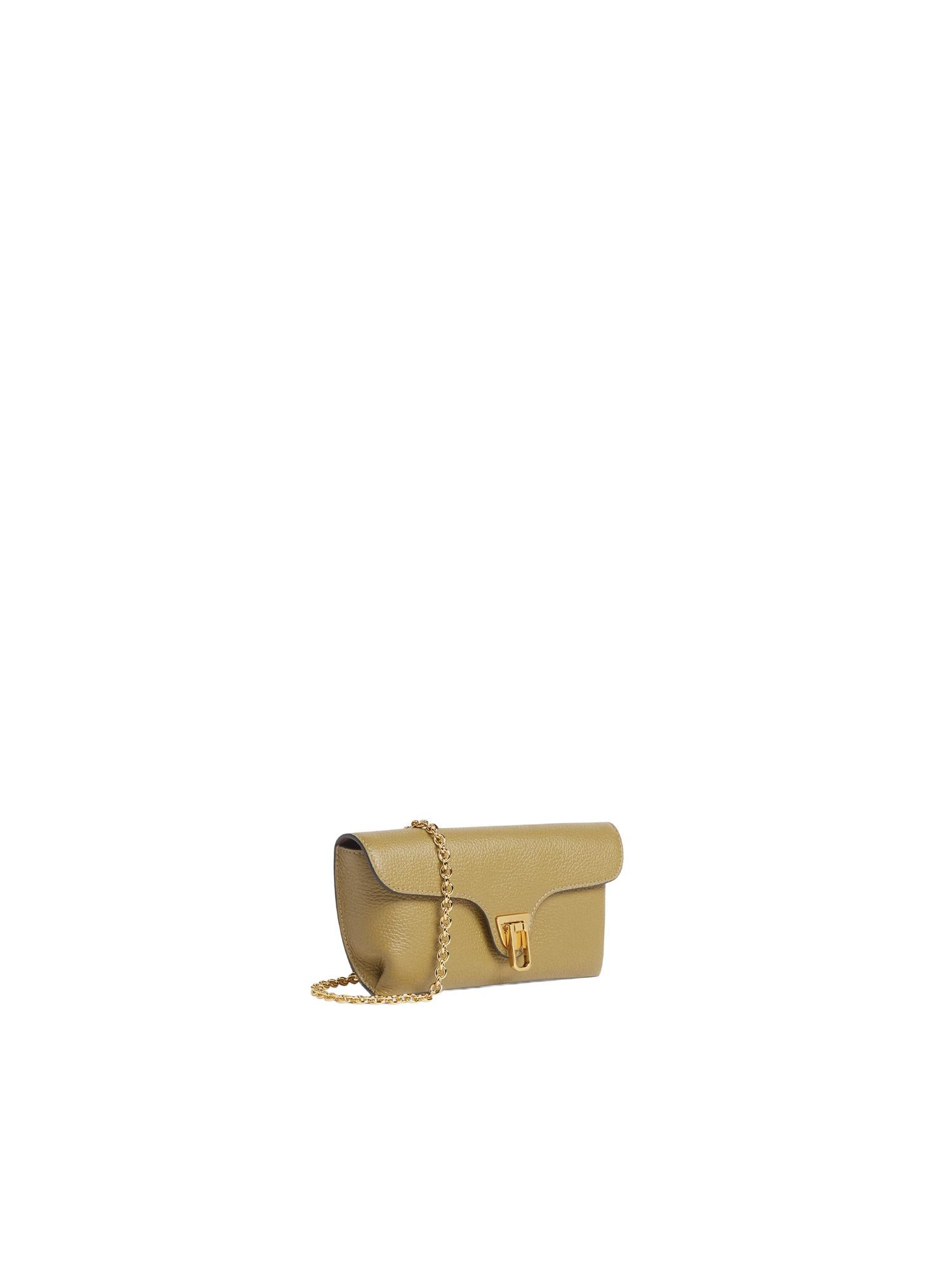 Borsa Double Beat Medium in pelle E1T8A180201 G43 COCCINELLE 