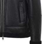 Giubbotto in pelle e montone Chicago CHICAGO NAPPANERO GIULIANO GALIANO 