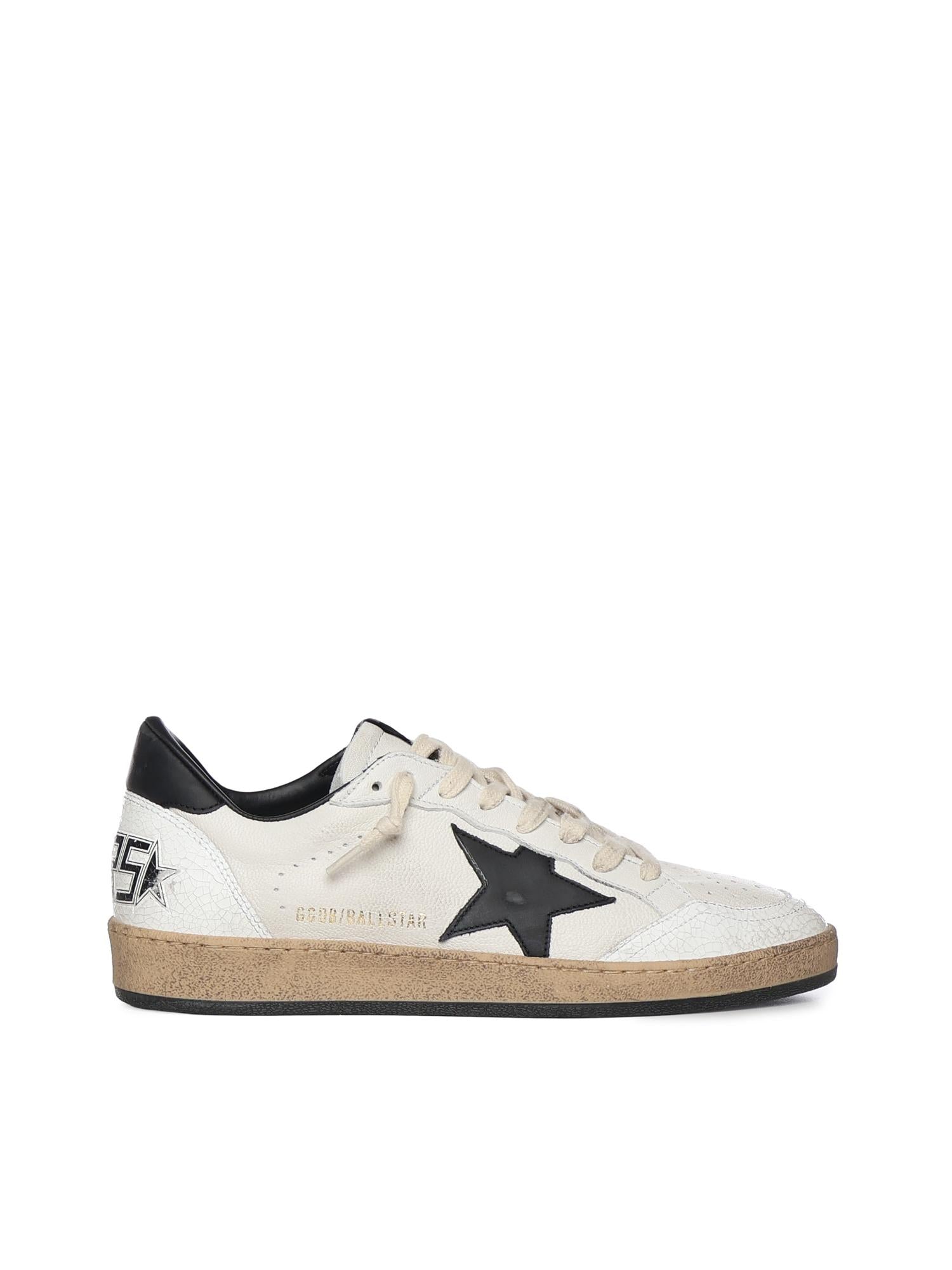 Sneakers Ballstar GMF00117 F00377110283 GOLDEN GOOSE 