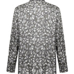 Camicia Diamond in seta FS1038 ASETF1P39 FENDI 
