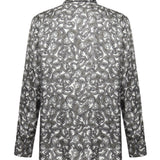 Camicia Diamond in seta FS1038 ASETF1P39 FENDI 