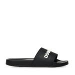Slides con logo FSM0085 2124 DSQUARED2 