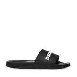 Slides con logo FSM0085 2124 DSQUARED2 