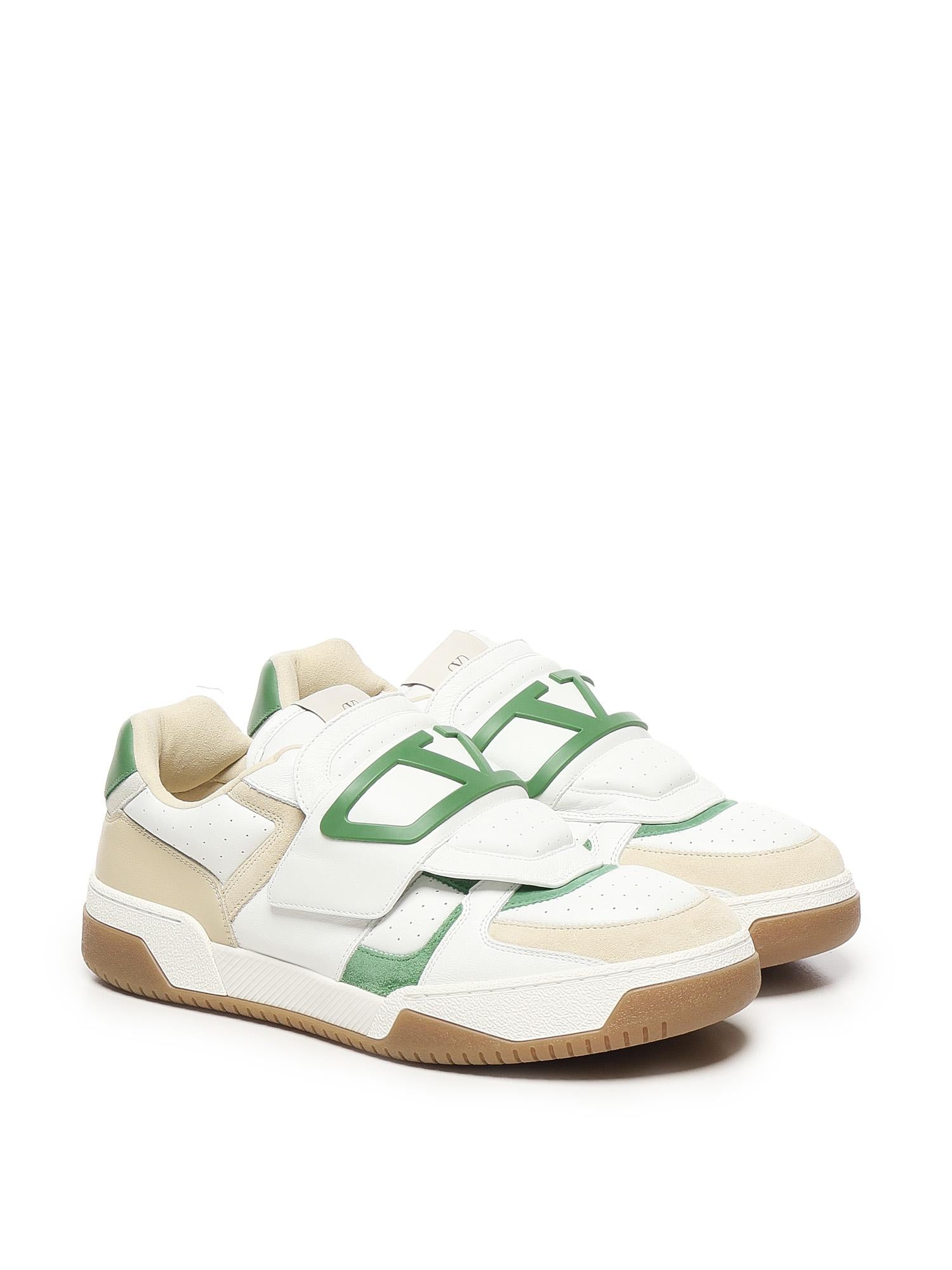 Sneakers low top Joie de Jouer<BR/> 7Y2S0L36 CJJBSE VALENTINO GARAVANI 