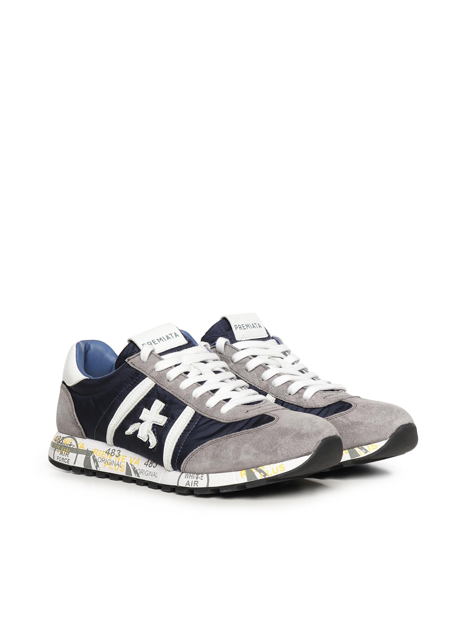 Sneaker Lucy7089 LUCY 7089 PREMIATA 