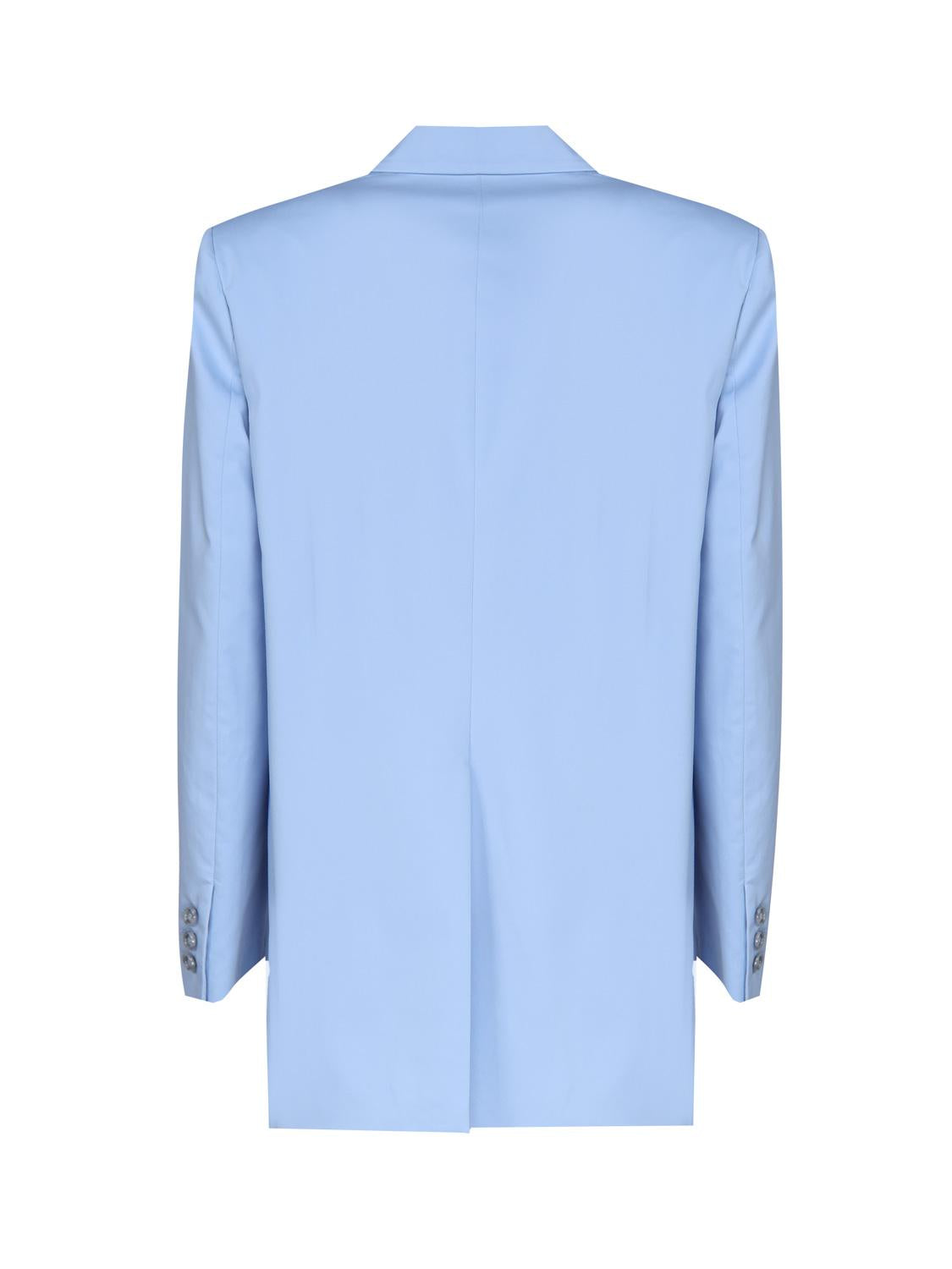 Blazer monopetto Guia oversize TM133001B TNC147540 THE ANDAMANE 