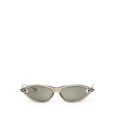 Occhiali da sole cat-eye Knot 821447 VBL809726 BOTTEGA VENETA 