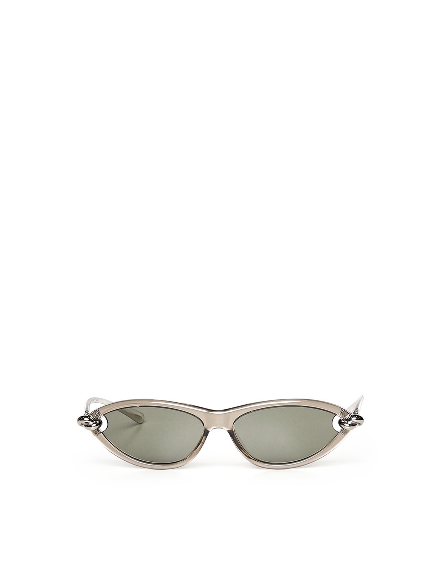 Occhiali da sole cat-eye Knot 821447 VBL809726 BOTTEGA VENETA 