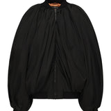 Bomber Drappeggiato 831515 TRO061000 BALENCIAGA 