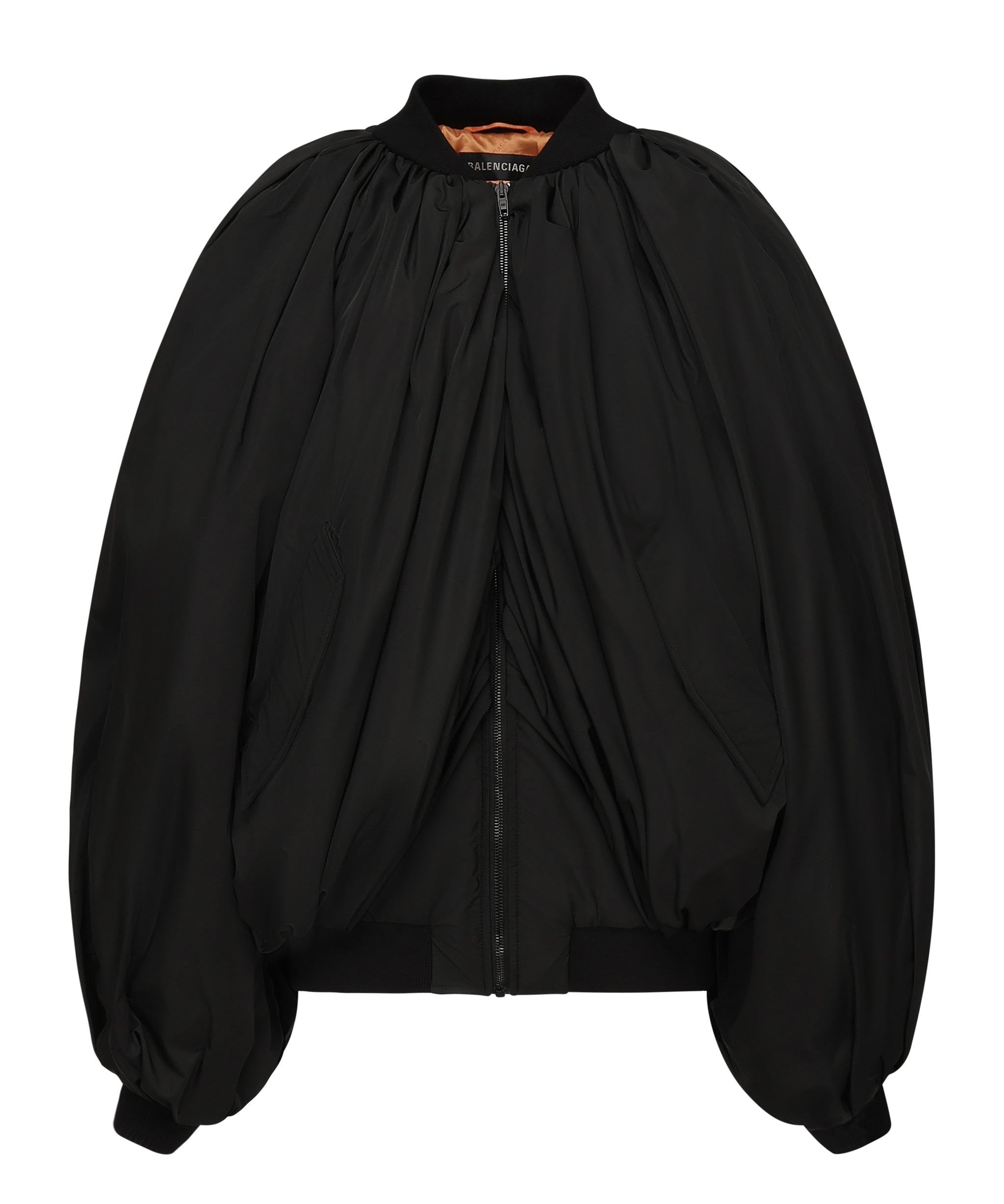 Bomber Drappeggiato 831515 TRO061000 BALENCIAGA 