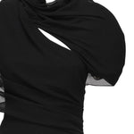 Abito la robe castagna<BR/> 24HDRW00130CW00383 990 JACQUEMUS 