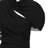 Abito la robe castagna<BR/> 24HDRW00130CW00383 990 JACQUEMUS 