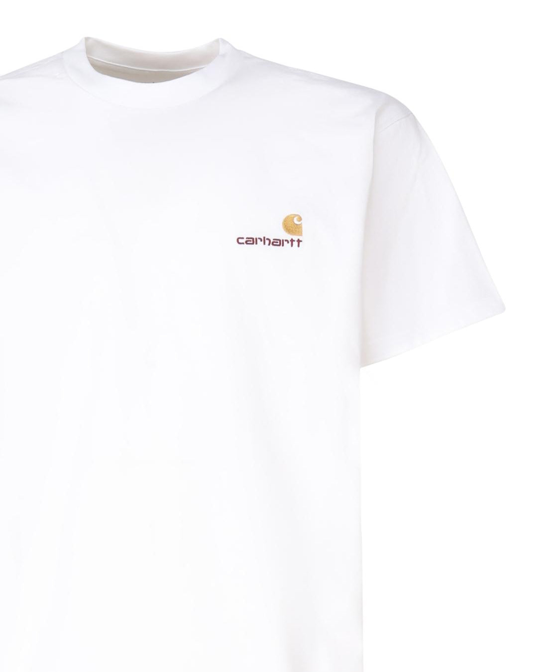 T-shirt American Script I029956 02XX. CARHARTT WIP 