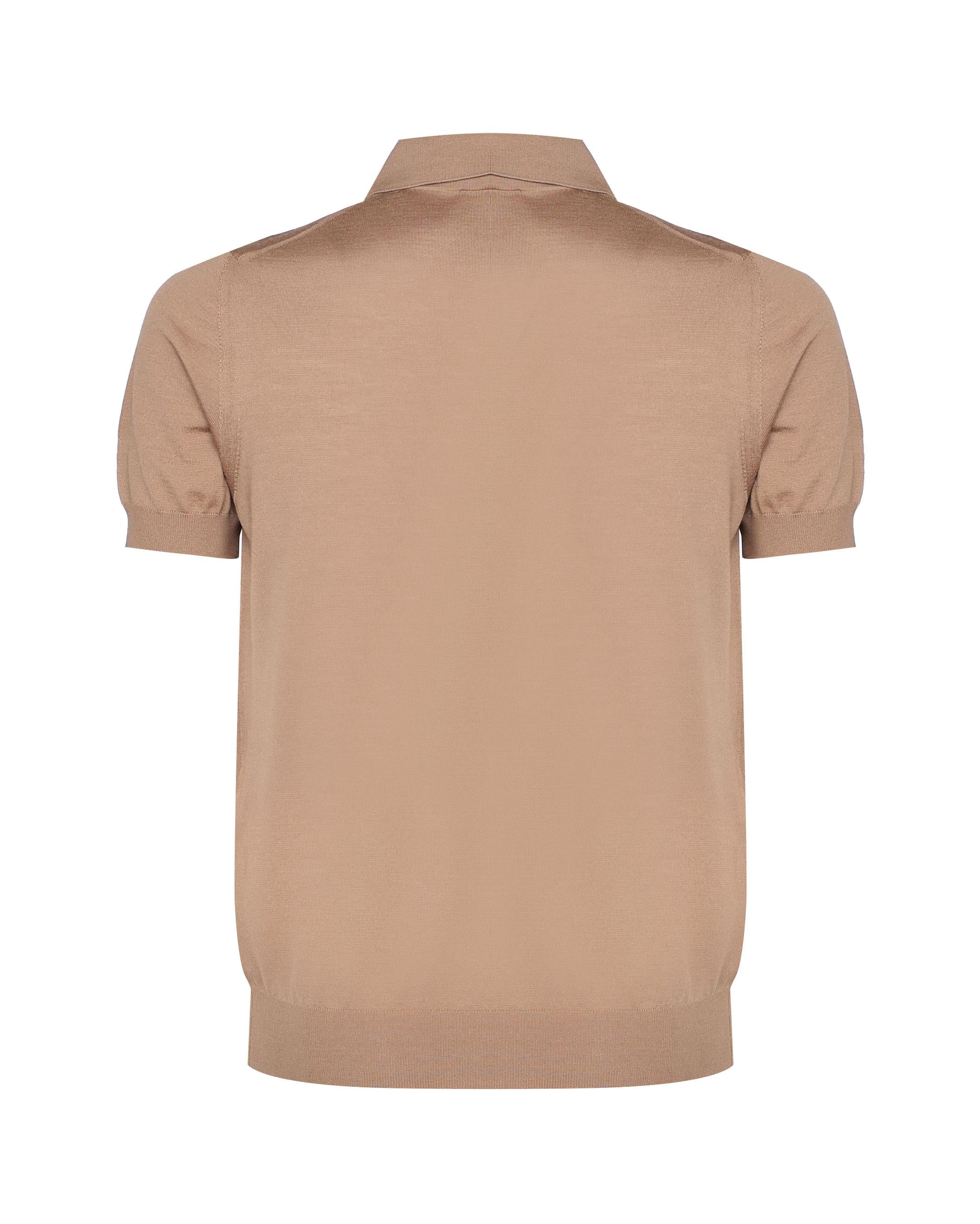 Polo in lana vergine FZC349 AR88F0TZ8 FENDI 