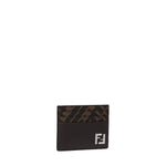 Portacarte Squared FF 7M0164 AFF2F1Q1C FENDI 