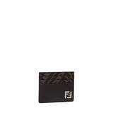 Portacarte Squared FF 7M0164 AFF2F1Q1C FENDI 